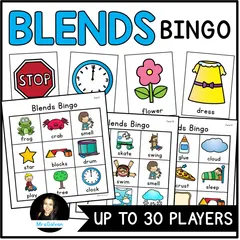 Blends Bingo cover