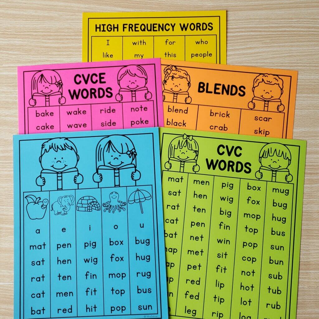 How to Teach Phonics